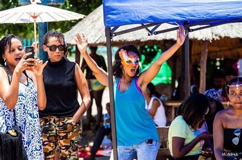 botswana just celebrated its first gaborone pride pics mambaonline gay south africa online
