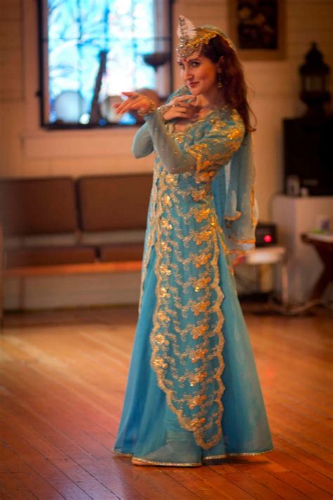 Cathy Stoyko Dance January 2014 Persian Dress Turkish Dress