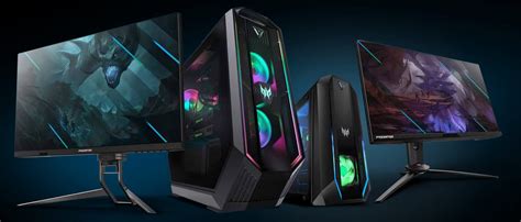 Acers Nitro 50 Gaming Desktop Is Now Available With 10th Generation