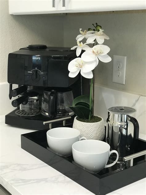 Coffee Bar In Master Bedroom Coffee Bar Modern Luxury Bedroom