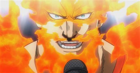 My Hero Academia Gives Endeavor The Scolding Fans Have Been Waiting For