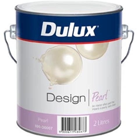 Dulux Design 2l Satin Sheen Pearl Interior Paint Bunnings Warehouse