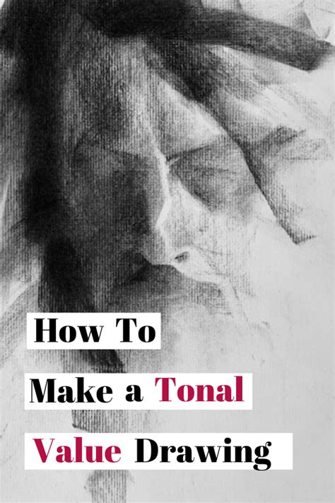 How To Shade Tonal Value Drawing Value Drawing How To Shade