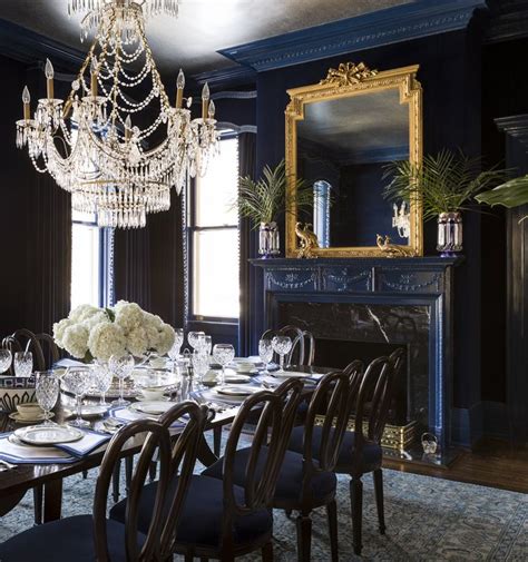 The dining room is an ideal space to showcase these collections or heirlooms. Grand Millennial — SCW Interiors | Veranda magazine ...