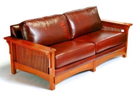 Mission Couch Sofas Loveseats And Chaises Ebay