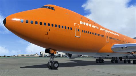 Just Flight - 747 Classic Livery Preview
