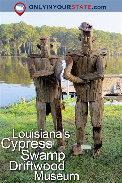 This Roadside Attraction In Louisiana Is The Most Unique Thing Youve