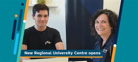 New Regional University Centre Opens Department Of Education