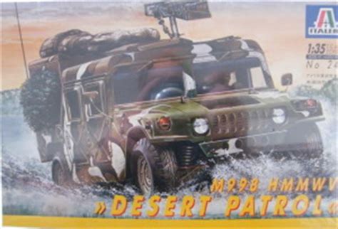M998 Desert Patrol Hummer