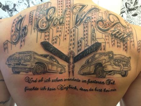Since 2005 i've worked as an independent contractor for mattel creating graphics for hot wheels. 30+ Expressive In God We Trust Tattoo Designs for Men ...
