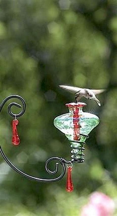 So, hummingbird feeders come in handy. 39+ Awesome DIY Chandelier Hummingbird Feeder Ideas - Page ...