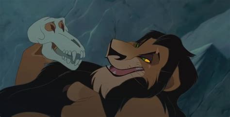 According To A Tiktok Theory Scar Ate Mufasa In The Lion King