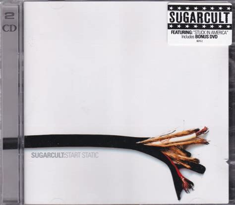 Sugarcult Start Static 2003 Cd Discogs