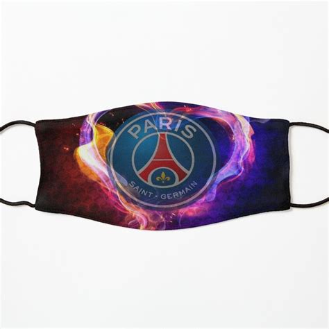 Voici la réduction la plus intéressante: Masque enfant 'Paris Saint-Germain Football Club, PSG ...