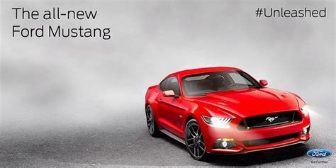 Ford Motor Company New Ford Mustang Ford Motor Company New Mustang