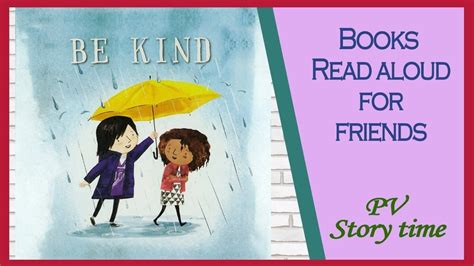 💞be Kind By Pat Zietlow Miller And Jen Hill Childrens Books Read