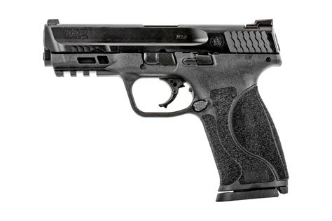 Smith And Wesson Mandp9 20 9mm Full Size 17rnd Handgun 425 Barrel