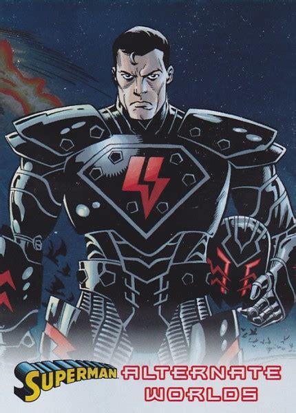 Alternate Worlds Ars09 Son Of Darkseid Footy Funaddicts
