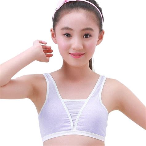Jp Girls Underwear Girl Girl Campus Girl Cotton Puberty 成育