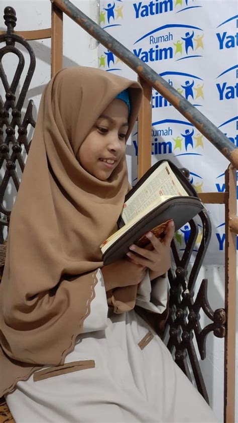 Sedekah Rutin Rumah Quran Untuk Para Hafidz
