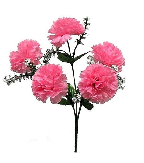 We did not find results for: 5 PINK Carnations Wedding Bouquet Centerpieces Silk ...