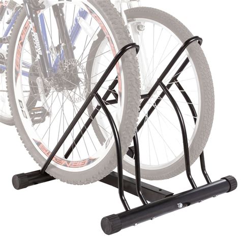 Bike stand rack floor wall mount storage holder parking cycle bicycle 2 3 4 5. Apex 2-Bike Floor Stand | Discount Ramps
