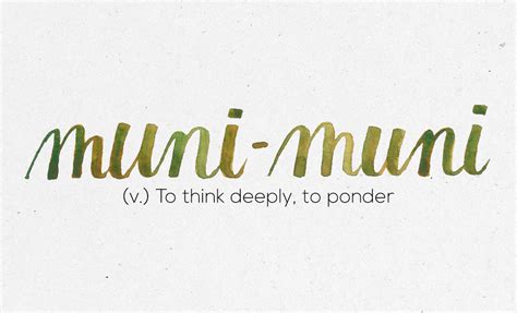 Find more filipino words at wordhippo.com! 36 Of The Most Beautiful Words In The Philippine Language