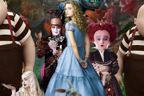 Iconic Costume Ideas For Halloween Inspired By Tim Burton Films