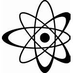 Atom Symbol Transparent Icon Svg Background Onlinewebfonts