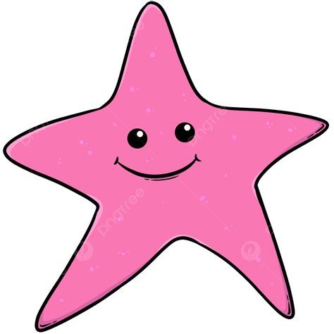 Gambar Clipart Bintang Laut Bintang Laut Vektor Bintang Laut Bintang