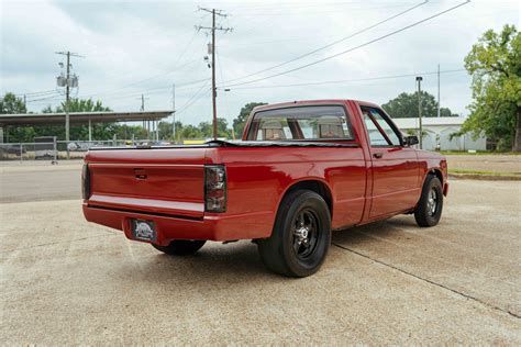 1988 Gmc Sonoma The Vault Ms