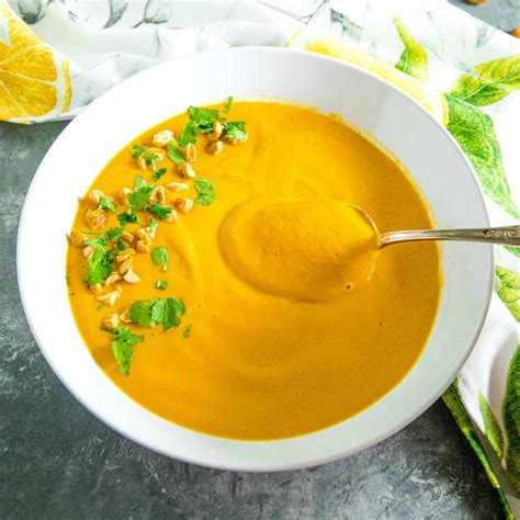 Eight ingredients + three steps = homemade soup in just over an hour. Best Thai Instant Pot Carrot Soup Recipe - Must Love Home