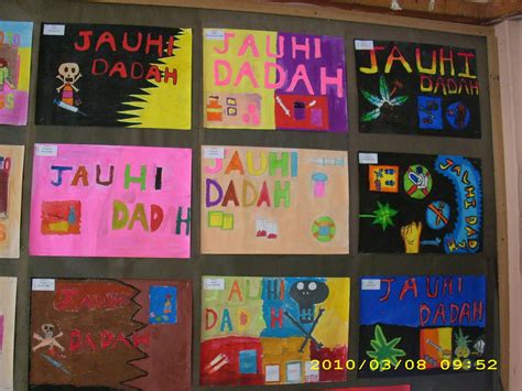 Related image with pidato dadah musuh negara. Poster Jauhi Dadah Musuh Negara