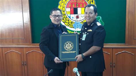 Lembaga hasil dalam negeri malaysia. Lawatan Rasmi ke Jabatan Imigresen Malaysia - MTPN