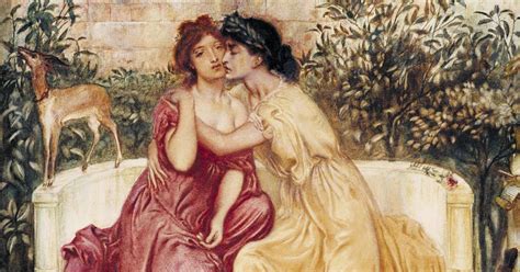 Sappho The Poet Who Became A Modern Lesbian Muse Mambaonline Gay