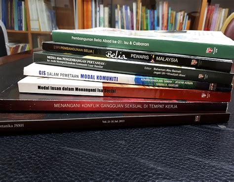 Apakah format ujian psikometrik penolong pegawai penyelidik q29. Jurnal (SCOPUS/WOS/ERA) Lain-lain Jurnal Bab dalam Buku ...