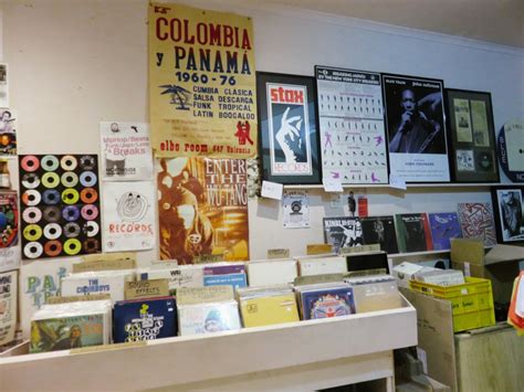 The definitive guide to Melbourne’s best record shops - The Vinyl Factory