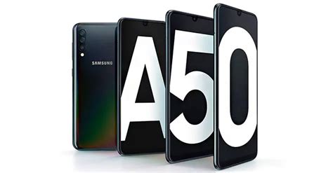 Harga samsung galaxy a50 dan spesifikasi samsung galaxy a50 yang begawei review mulai dari kelebihan dan kekurangan serta fitur, desain, kamera, ram, cpu, ukuran layar, dan baterai. Samsung Galaxy A50 : Harga Agustus 2020, Spesifikasi ...