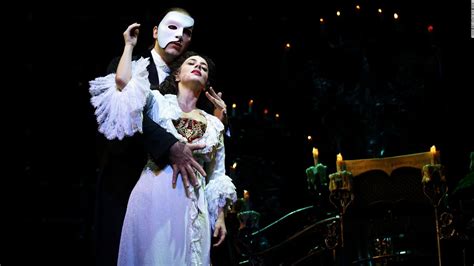 Stream The Phantom Of The Opera By Andrew Lloyd Webber For Free This Weekend Only Cnn