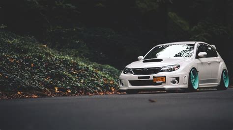 Subaru Impreza Hatchback Wrx Wallpaper