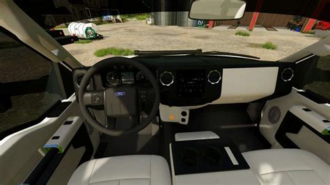 2019 Ford F650 Farm Truck V1000 Mod Landwirtschafts Simulator 19