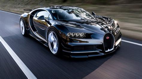 Bugatti Chiron Conheça O Novo Carro Mais Rápido Do Mundo Jornal