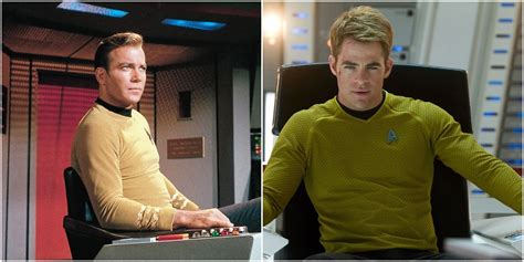 Best Star Trek Captains