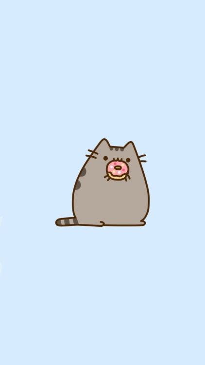 pusheen wallpaper | Tumblr Hd & 4k quality wallpapers free to download many cute wallpapers to choose from.
