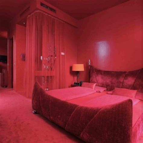 Angelsfilth Bedroom Red Red Rooms Aesthetic Bedroom