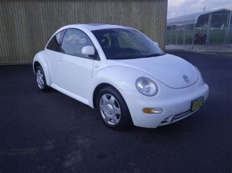 Find Used 2000 Volkswagen Beetle Gls Hatchback 2 Door 20l In Tilton