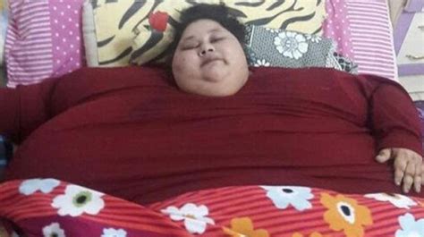 Indian Doctors Prepare World S Heaviest Woman For Surgery New Vision Official