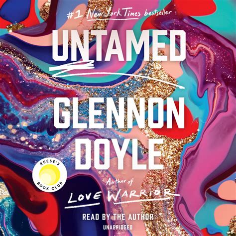 Untamed By Glennon Doyle Penguin Random House Audio