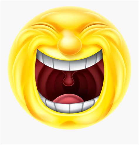Emoticon Smiley Laughter Emoji Clip Art Very Happy Emoji