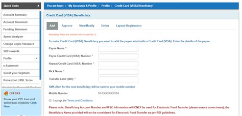 Online credit card payments (using internet banking) quick and easy credit card payments. SBI NEFT Charges, Timings, Form, Credit Card Payment, Limit, Transfer